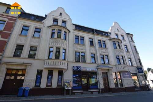 Foto - Wohnung zum Mieten in Limbach-Oberfrohna 390,00 € 72 m²