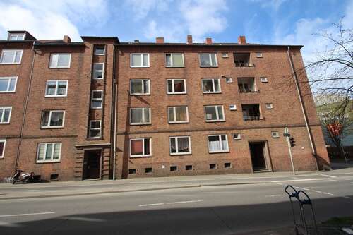 Foto - Wohnung zum Mieten in Kiel 450,00 € 42.43 m²
