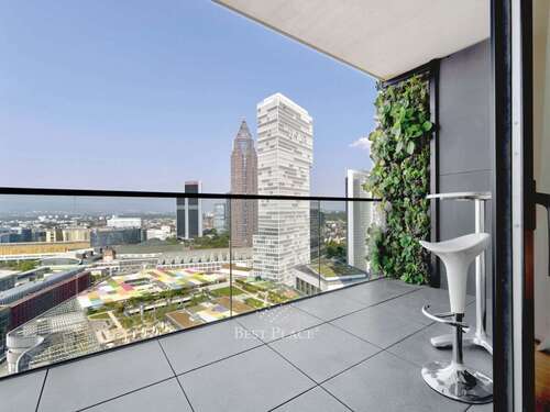 Foto - Wohnung zum Kaufen in Frankfurt am Main 510.000,00 € 52.1 m²