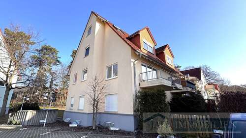 Foto - Wohnung zum Kaufen in Bergfelde 184.500,00 € 58 m²