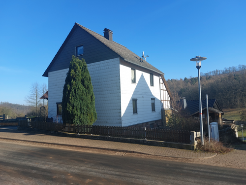 Foto - Haus zum Kaufen in Bad Sooden-Allendorf 95.000,00 € 150 m²