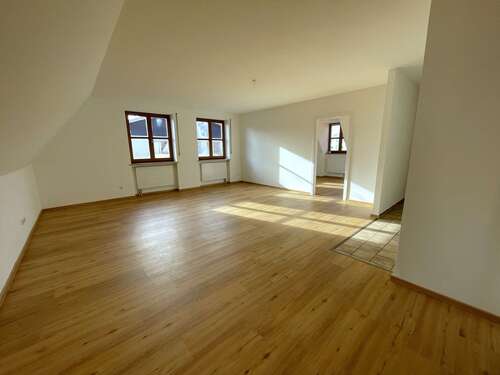 Foto - Wohnung zum Mieten in Aichach 1.188,00 € 108.61 m²