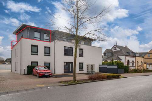 Foto - Wohnung zum Kaufen in Emmerich am Rhein 179.000,00 € 56.85 m²