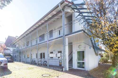 Foto - Wohnung zum Mieten in Ingolstadt 710,00 € 56.11 m²
