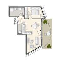 Wohnung zum Kaufen in Weinsberg 404.500,00 € 70.89 m²