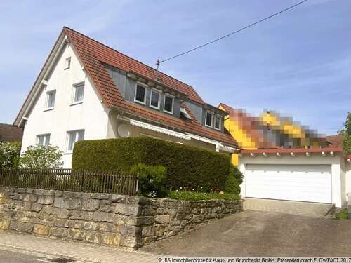 Foto - Haus zum Kaufen in Gerabronn 359.000,00 € 168 m²