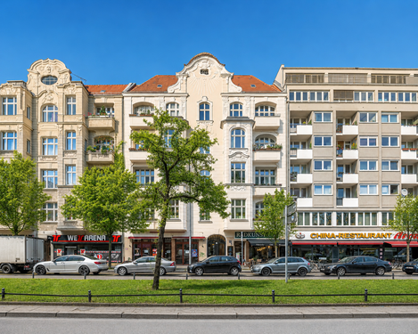 Foto - Wohnung zum Kaufen in Berlin 357.000,00 € 102 m²