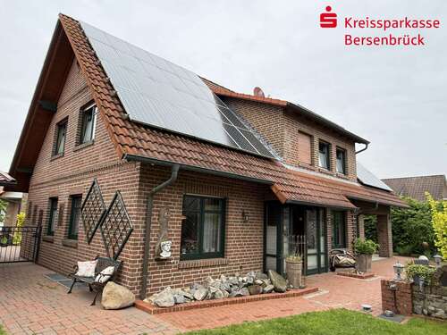 Foto - Haus zum Kaufen in Eggermühlen 410.000,00 € 175 m²