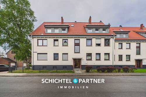 Foto - Wohnung zum Kaufen in Bremen 79.900,00 € 47.91 m²