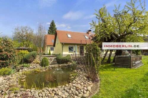Foto - Haus zum Kaufen in Prötzel 289.000,00 € 80 m²