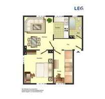 Wohnung zum Mieten in Bocholt 489,00 € 52 m²