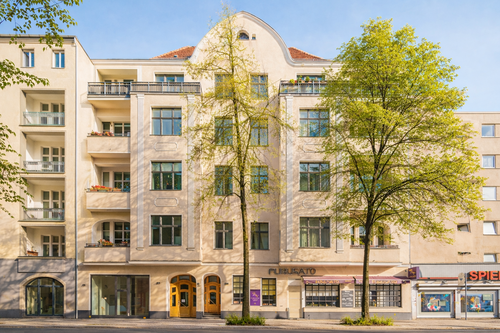 Foto - Wohnung zum Kaufen in Berlin 364.320,00 € 88 m²
