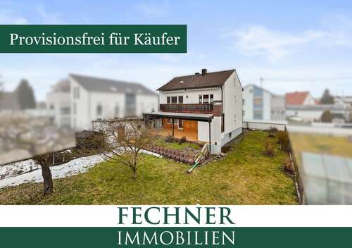 Foto - Haus zum Kaufen in Ingolstadt 599.800,00 € 126.64 m²