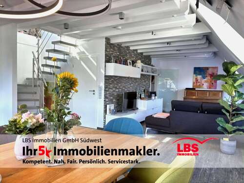 Foto - Wohnung zum Kaufen in Leingarten 530.000,00 € 130 m²