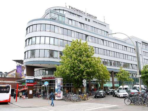 Foto - Büro in Hamburg 7.631,10 € 549 m²