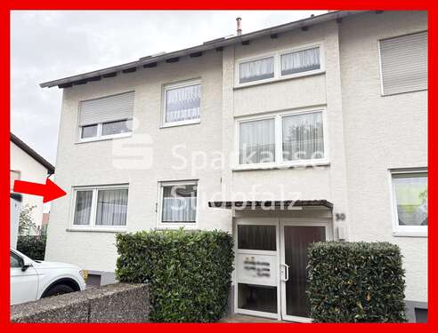 Foto - Wohnung zum Kaufen in Bad Bergzabern 189.000,00 € 83.16 m²