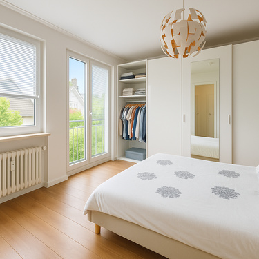 Foto - Wohnung zum Kaufen in Düsseldorf 379.000,00 € 75 m²