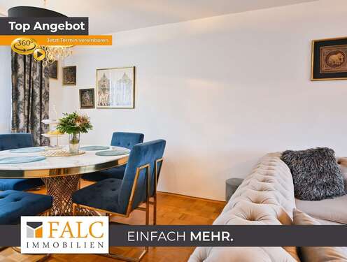 Foto - Wohnung zum Kaufen in Brühl 259.000,00 € 78 m²