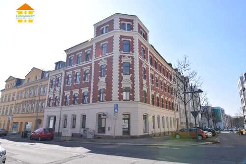 Foto - Wohnung zum Kaufen in Chemnitz 75.000,00 € 85.88 m²