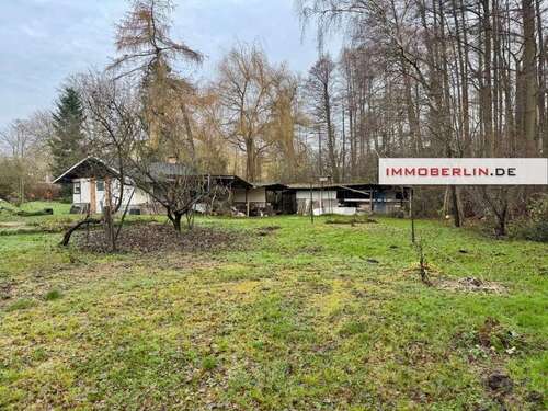 Foto - Grundstück zu verkaufen in Hoppegarten 359.000,00 € 1160 m²