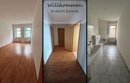 Foto - Wohnung zum Mieten in Leipzig 580,00 € 63.94 m²