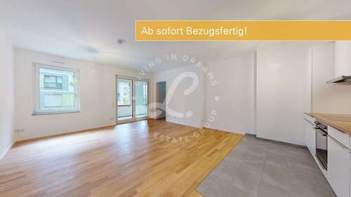Foto - Wohnung zum Kaufen in Frankfurt 419.900,00 € 61.48 m²