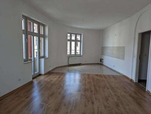 Foto - Wohnung zum Mieten in Magdeburg 595,00 € 84.86 m²
