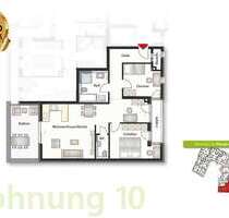 Wohnung zum Kaufen in Böblingen 629.000,00 € 92 m²