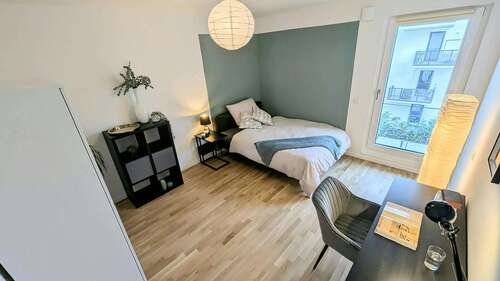 Foto - WG-Zimmer in Munich 945,00 € 16 m²