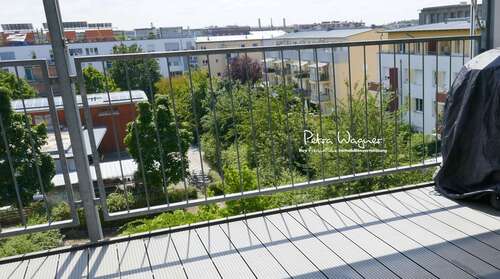 Foto - Wohnung zum Kaufen in Freiburg 389.000,00 € 61.28 m²