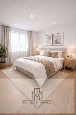 Foto - Wohnung zum Mieten in Wöllstadt Ober-Wöllstadt 1.300,00 € 92.15 m²