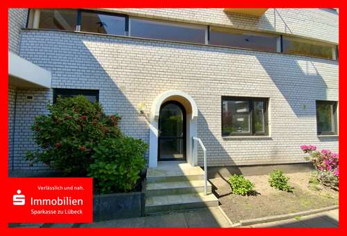 Foto - Wohnung zum Kaufen in Lübeck 249.000,00 € 79 m²