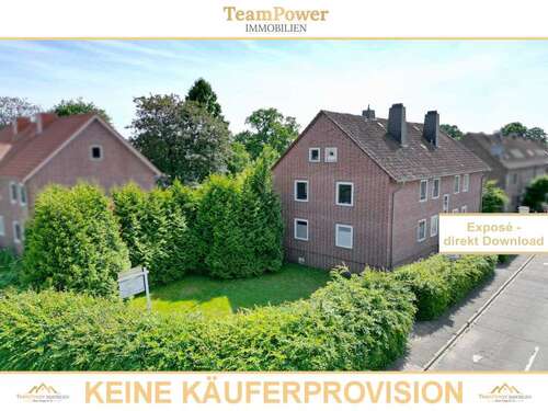 Foto - Haus zum Kaufen in Neumünster Gartenstadt 449.000,00 € 300 m²