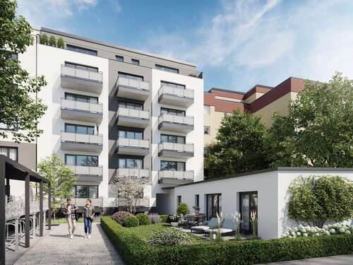 Foto - Wohnung zum Kaufen in Nürnberg 199.000,00 € 26.68 m²