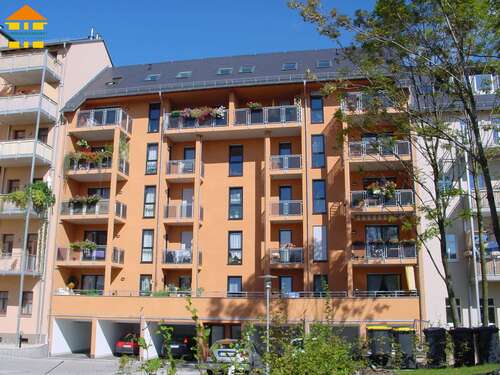 Foto - Wohnung zum Kaufen in Chemnitz 82.500,00 € 77.5 m²