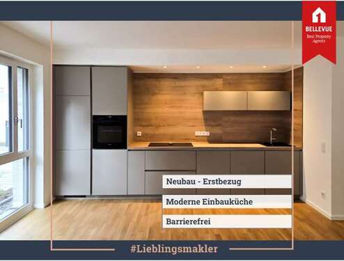 Foto - Wohnung zum Kaufen in Köln Nippes 489.000,00 € 64.6 m²