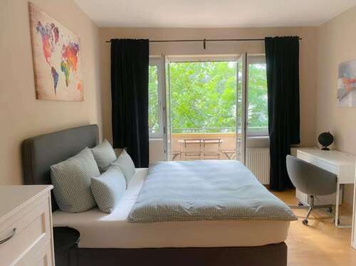 Foto - WG-Zimmer in Frankfurt am Main 899,00 € 25 m²