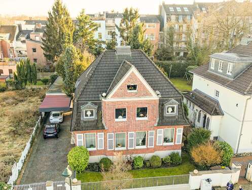 Foto - Haus zum Kaufen in Düsseldorf 1.350.000,00 € 190 m²