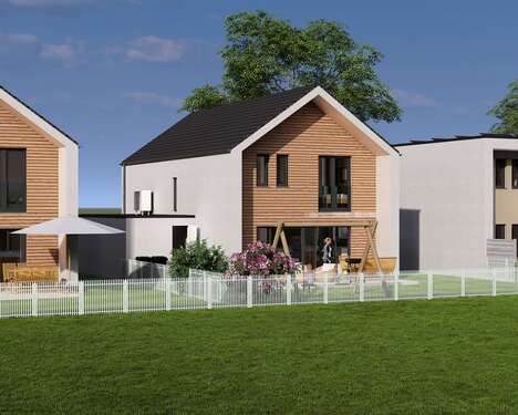 Foto - Haus zum Kaufen in Illerrieden 742.800,00 € 142.79 m²