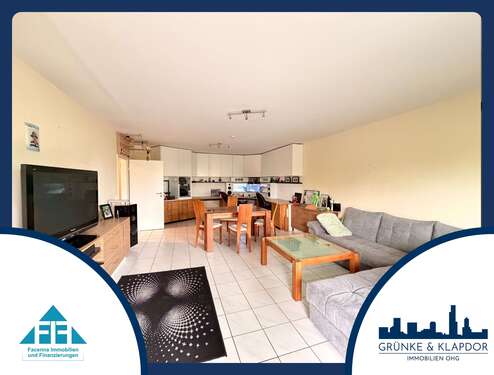 Foto - Wohnung zum Mieten in Hilden 1.050,00 € 104 m²