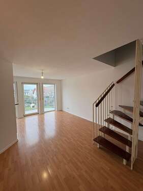 Foto - Wohnung zum Mieten in Mühlhausen 1.050,00 € 81.32 m²