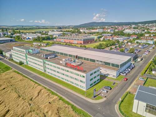 Foto - Büro in Butzbach 1.926,75 € 259.69 m²