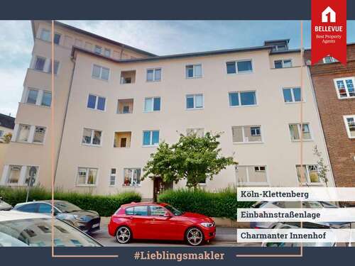 Foto - Wohnung zum Kaufen in Köln Klettenberg 799.000,00 € 116.09 m²