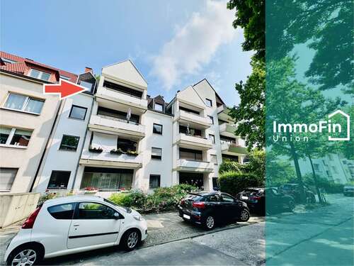 Foto - Wohnung zum Kaufen in Dortmund 298.000,00 € 105 m²