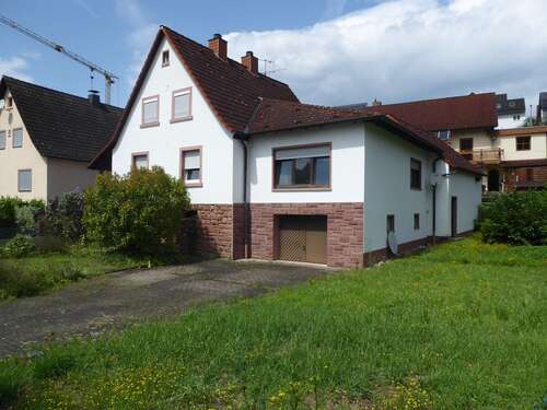 Foto - Haus zum Kaufen in Laufach bei Aschaffenburg 299.500,00 € 150 m²