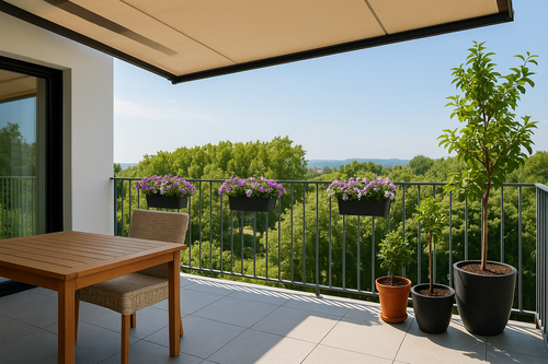 Foto - Wohnung zum Kaufen in Bad Vilbel 647.000,00 € 123 m²