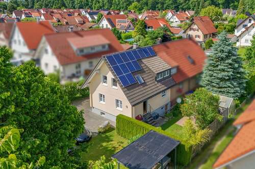Foto - Haus zum Kaufen in Wangen 425.000,00 € 83 m²