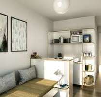 Wohnen auf Zeit in Darmstadt - Eberstadt 580,00 €