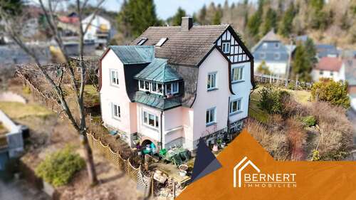 Foto - Haus zum Kaufen in Tettau 260.000,00 € 228.65 m²