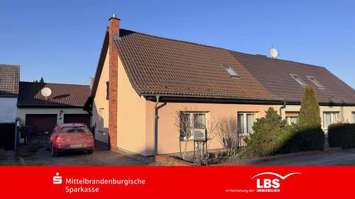 Foto - Haus zum Kaufen in Kloster Lehnin 190.000,00 € 80 m²